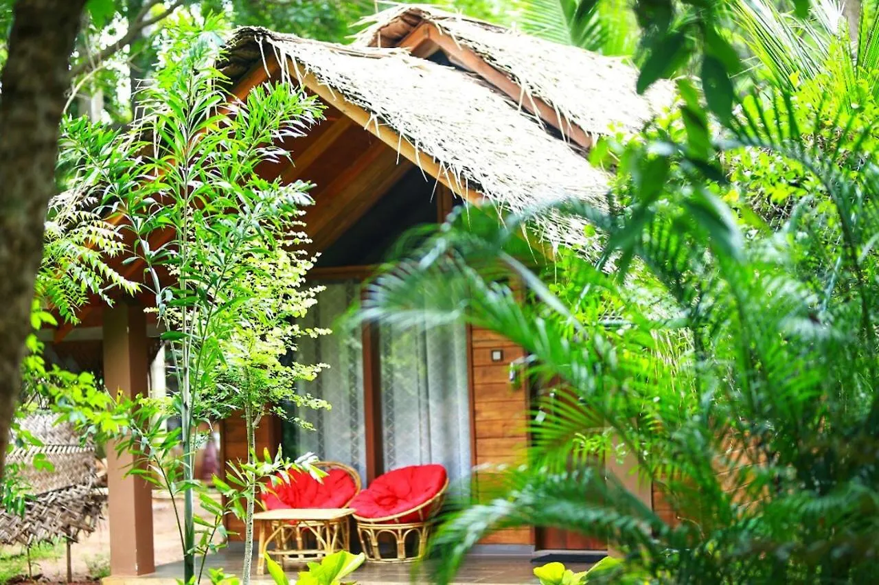 *** Hotel Palmyra Nature Resort Sigiriya Sri Lanka