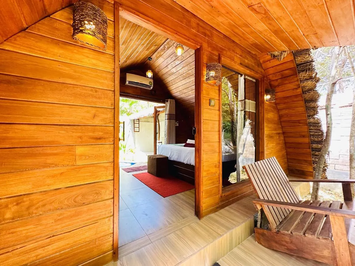 Hotel Palmyra Nature Resort Sigiriya