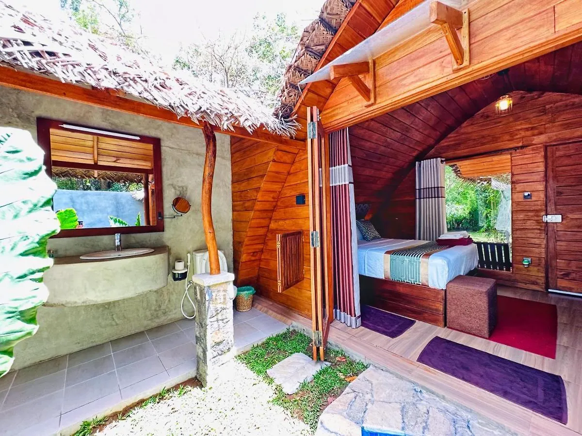 Hotel Palmyra Nature Resort Sigiriya