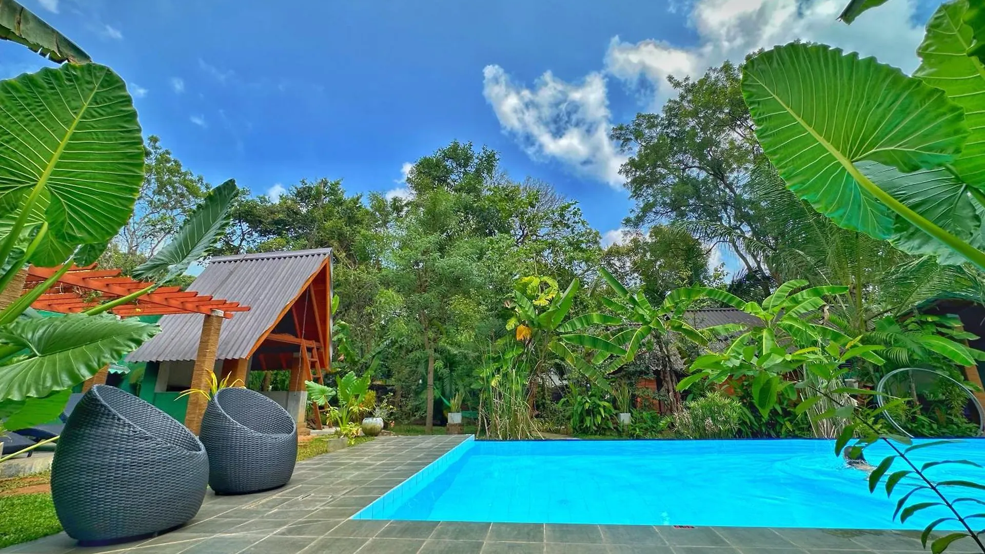 Hotel Palmyra Nature Resort Sigiriya