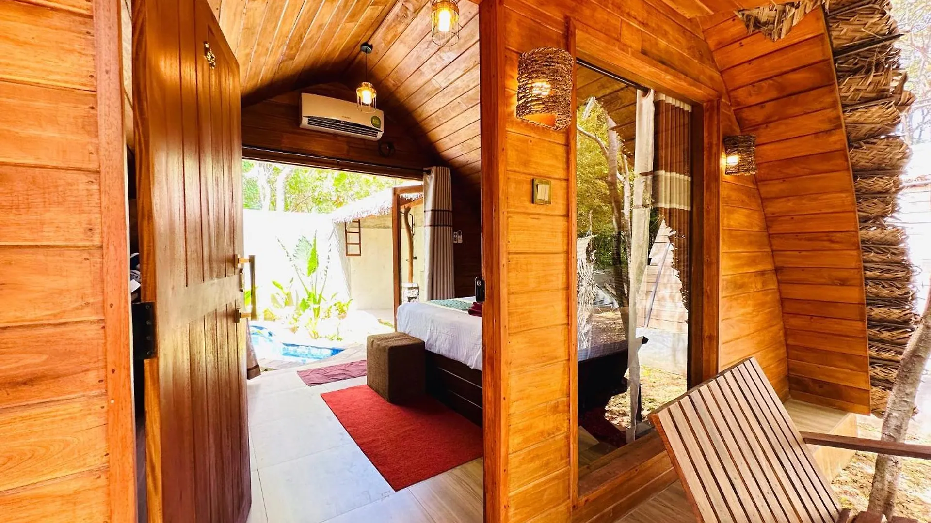 Palmyra Nature Resort Sigiriya