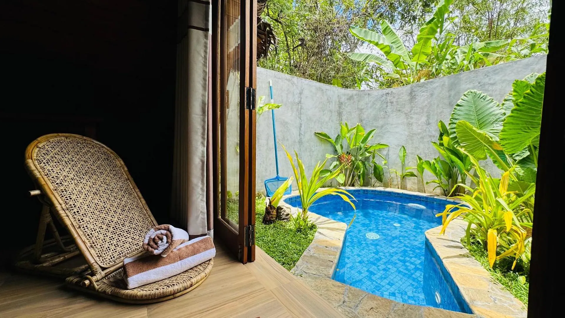 Hotel Palmyra Nature Resort Sigiriya