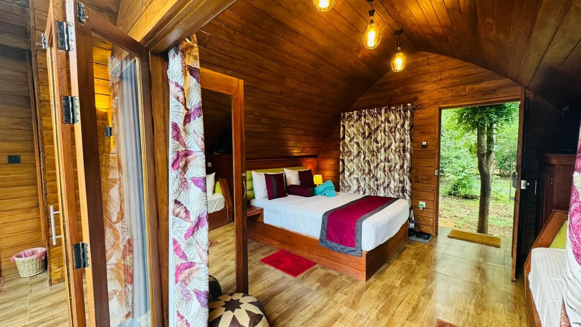 Palmyra Nature Resort Sigiriya Hotel