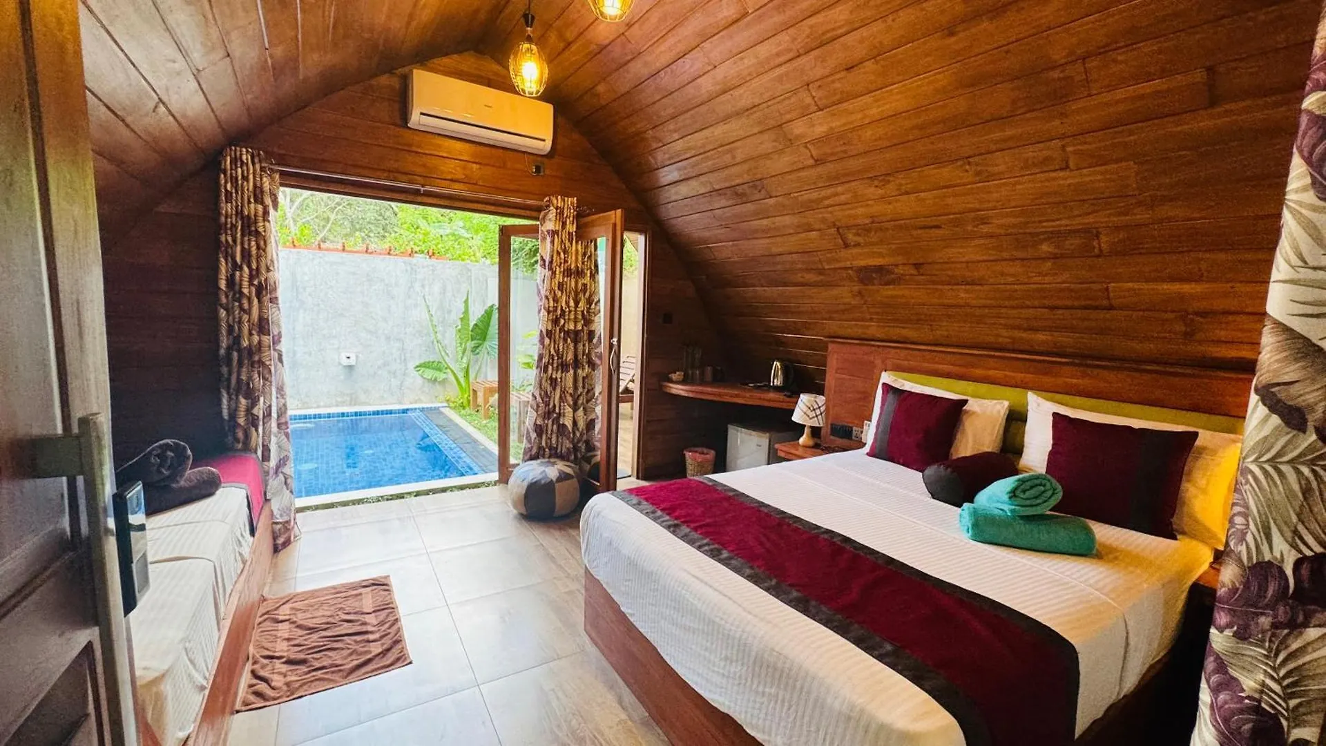 Palmyra Nature Resort Sigiriya Hotel