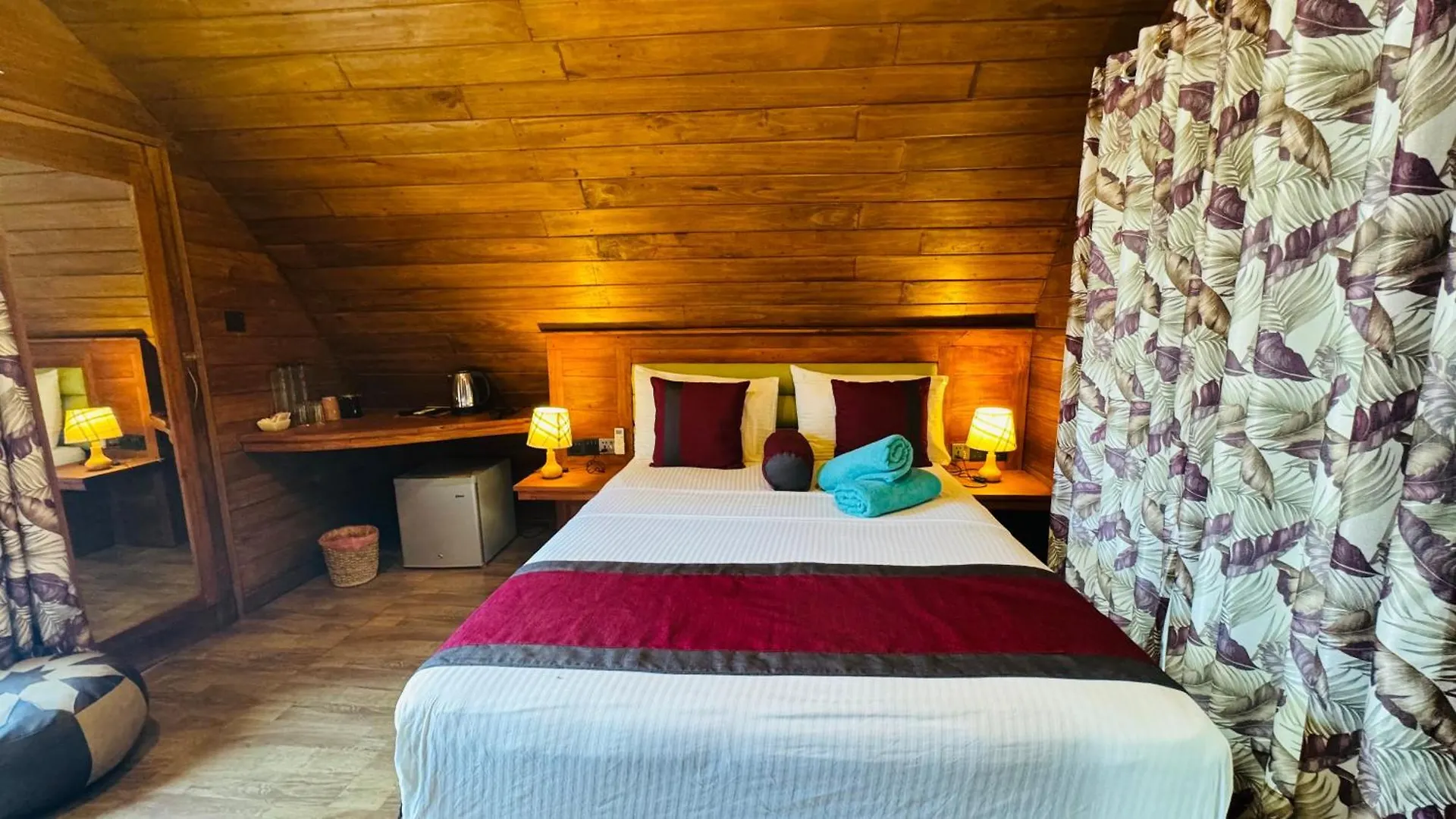 Palmyra Nature Resort Sigiriya 3*,
