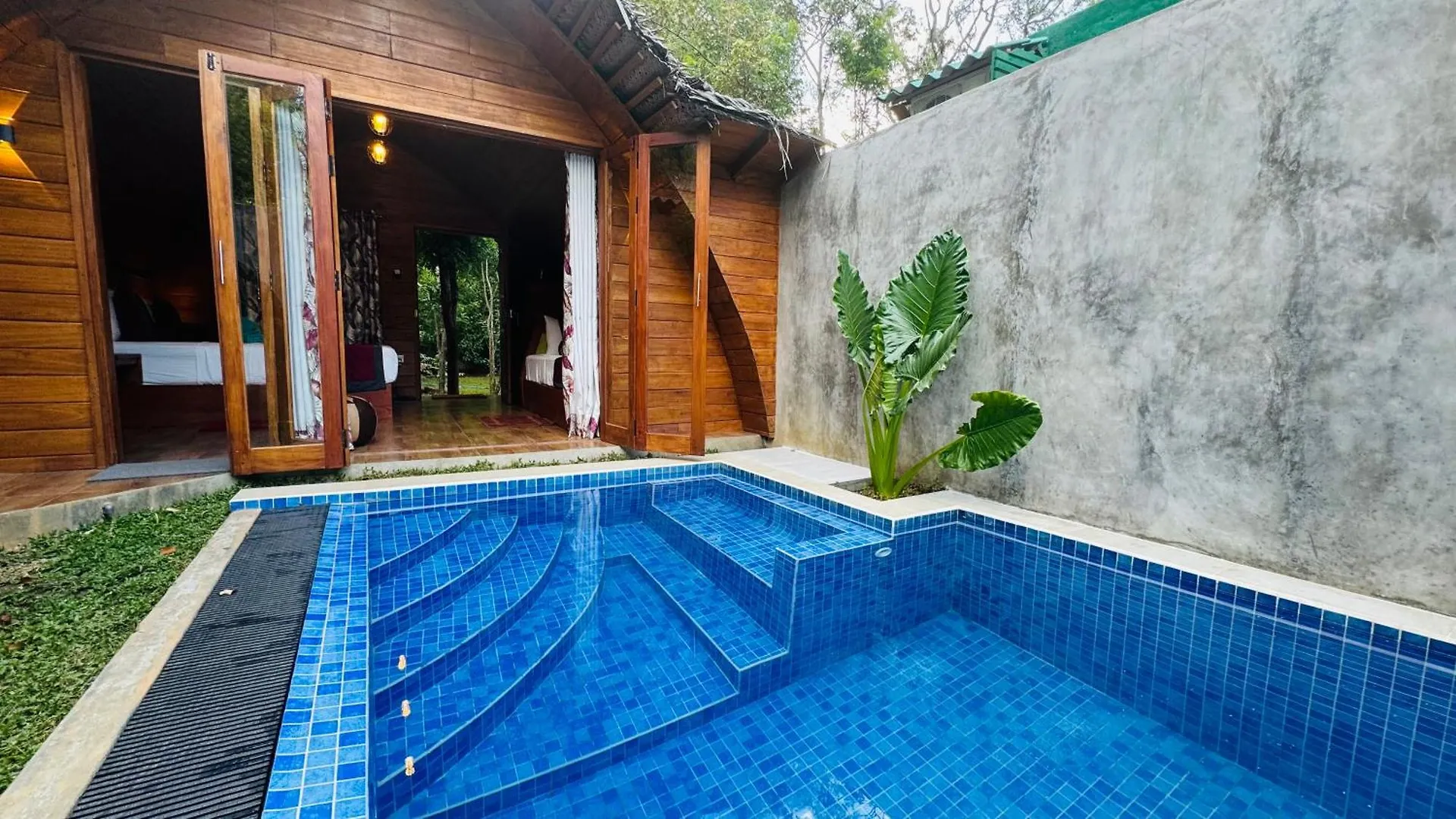 Palmyra Nature Resort Sigiriya Hotel