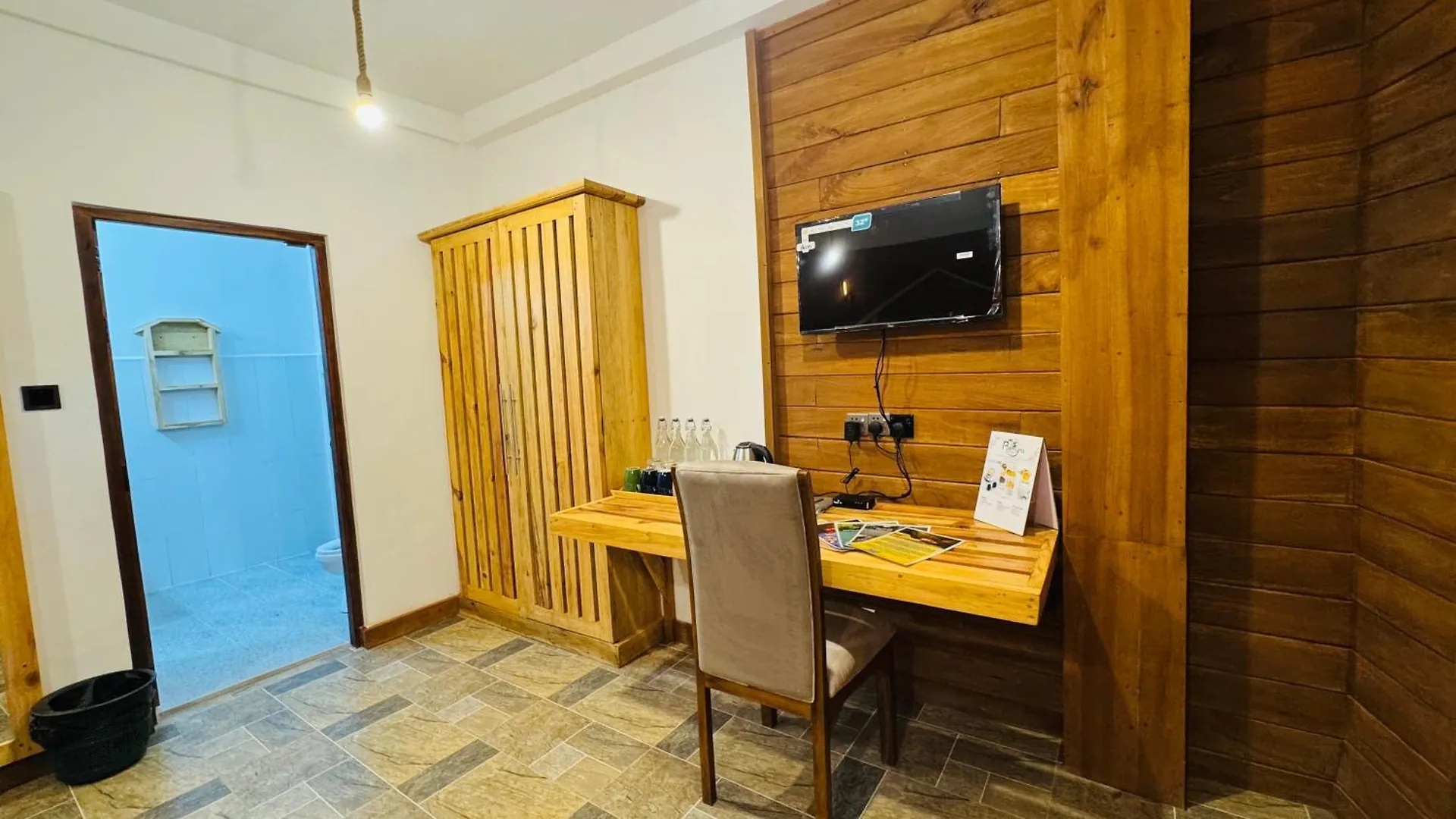 Hotel Palmyra Nature Resort Sigiriya