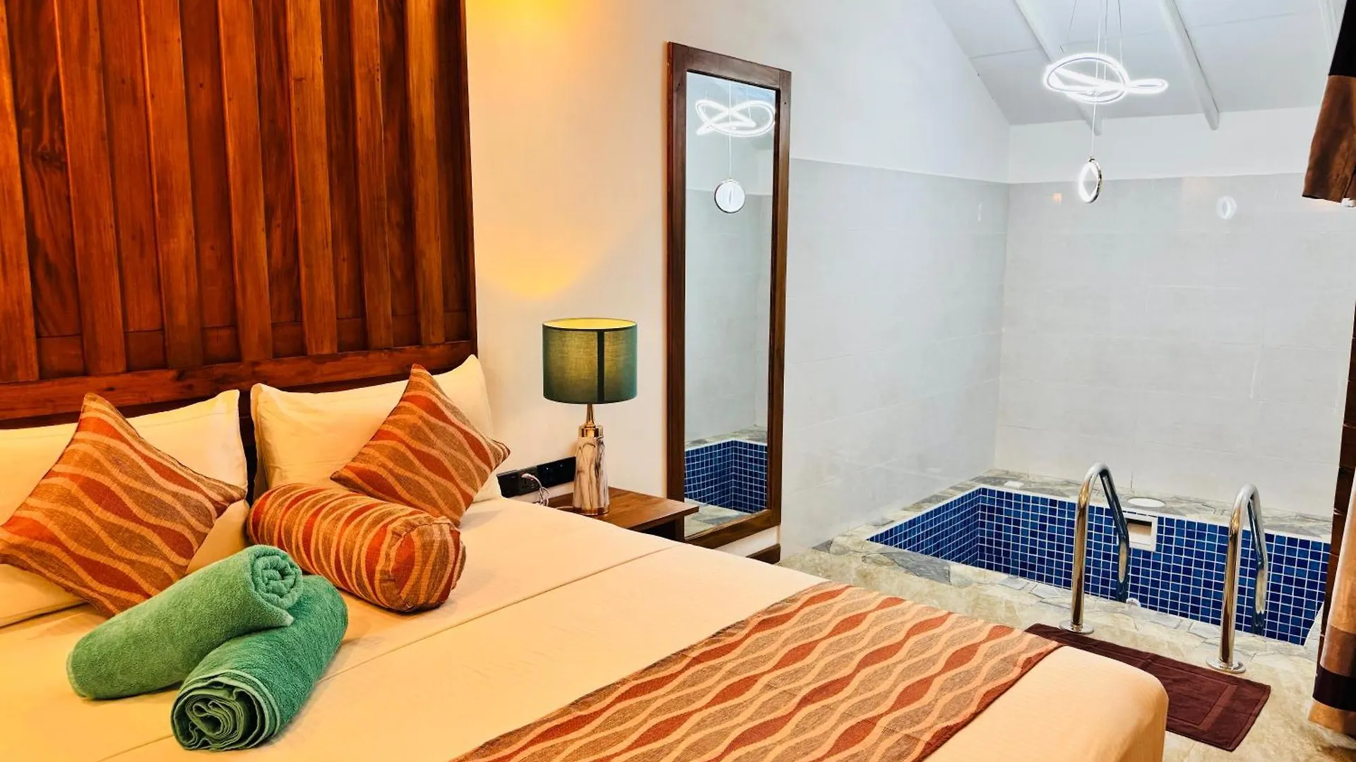 Hotel Palmyra Nature Resort Sigiriya