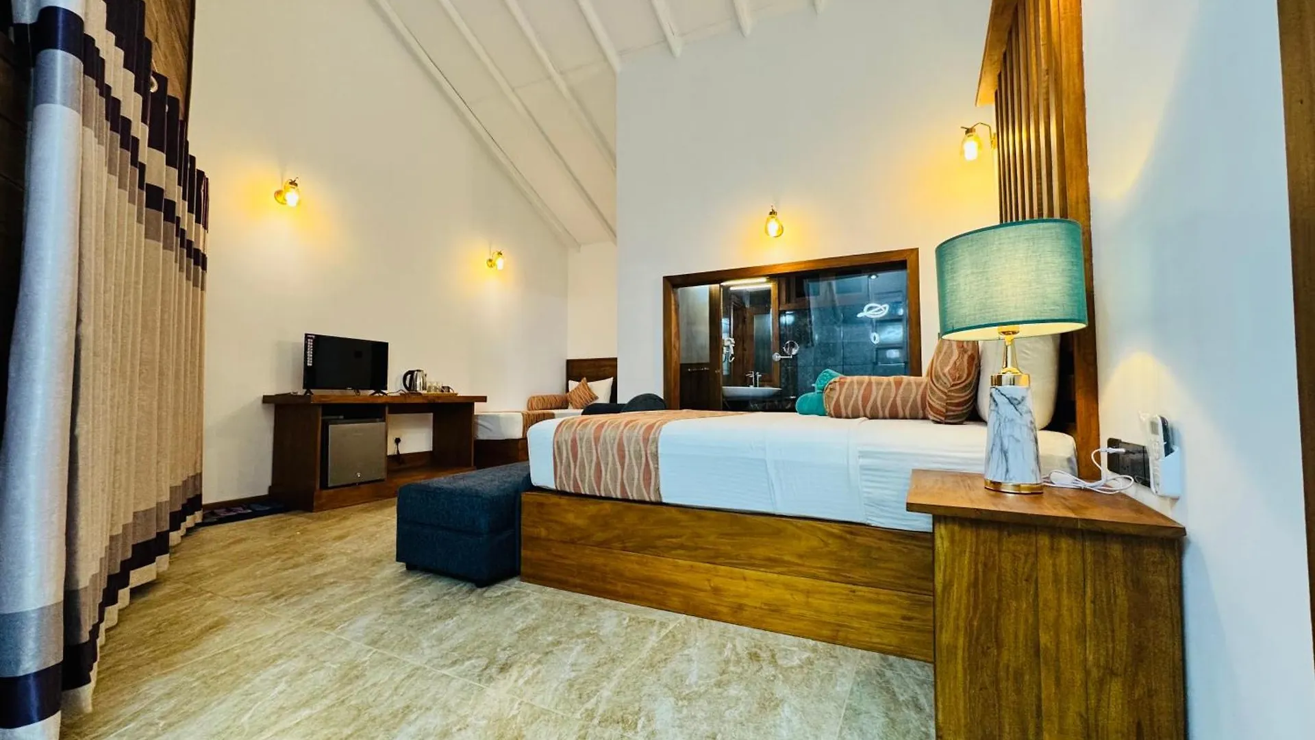 Palmyra Nature Resort Sigiriya Sri Lanka