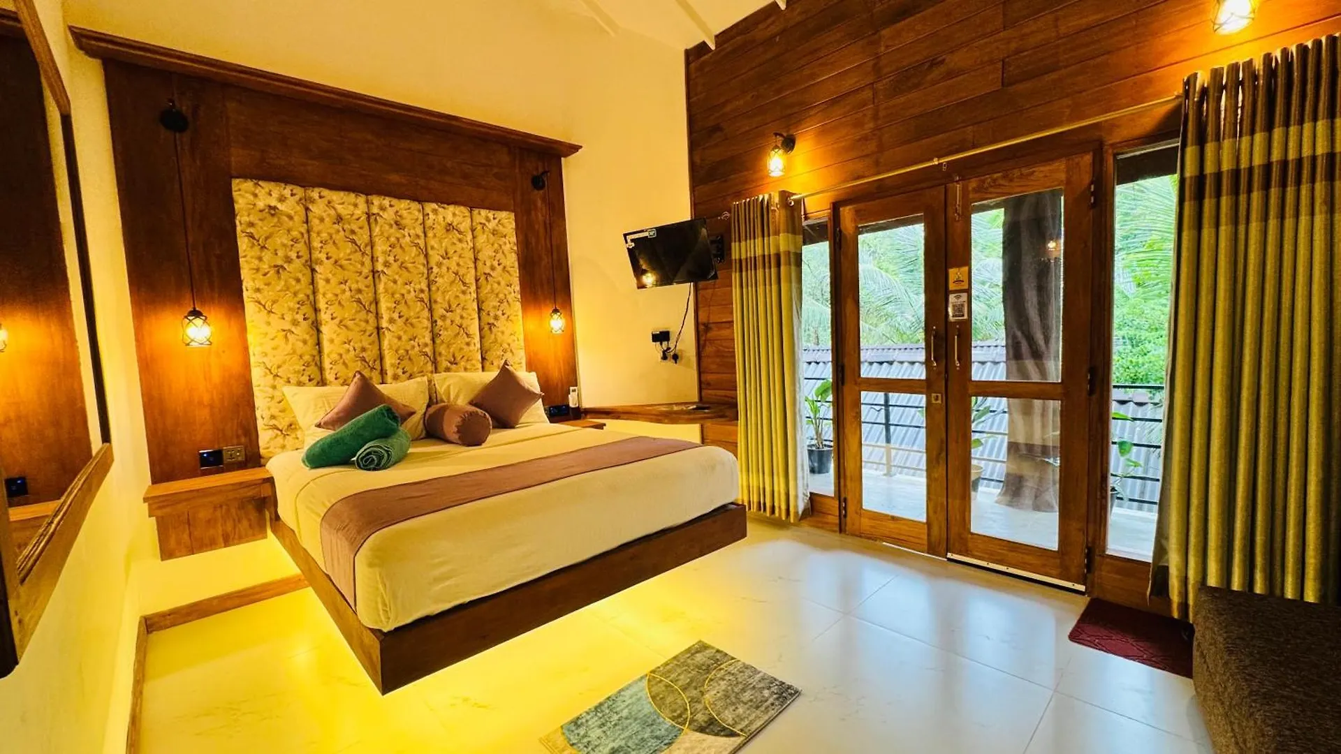 Palmyra Nature Resort Sigiriya