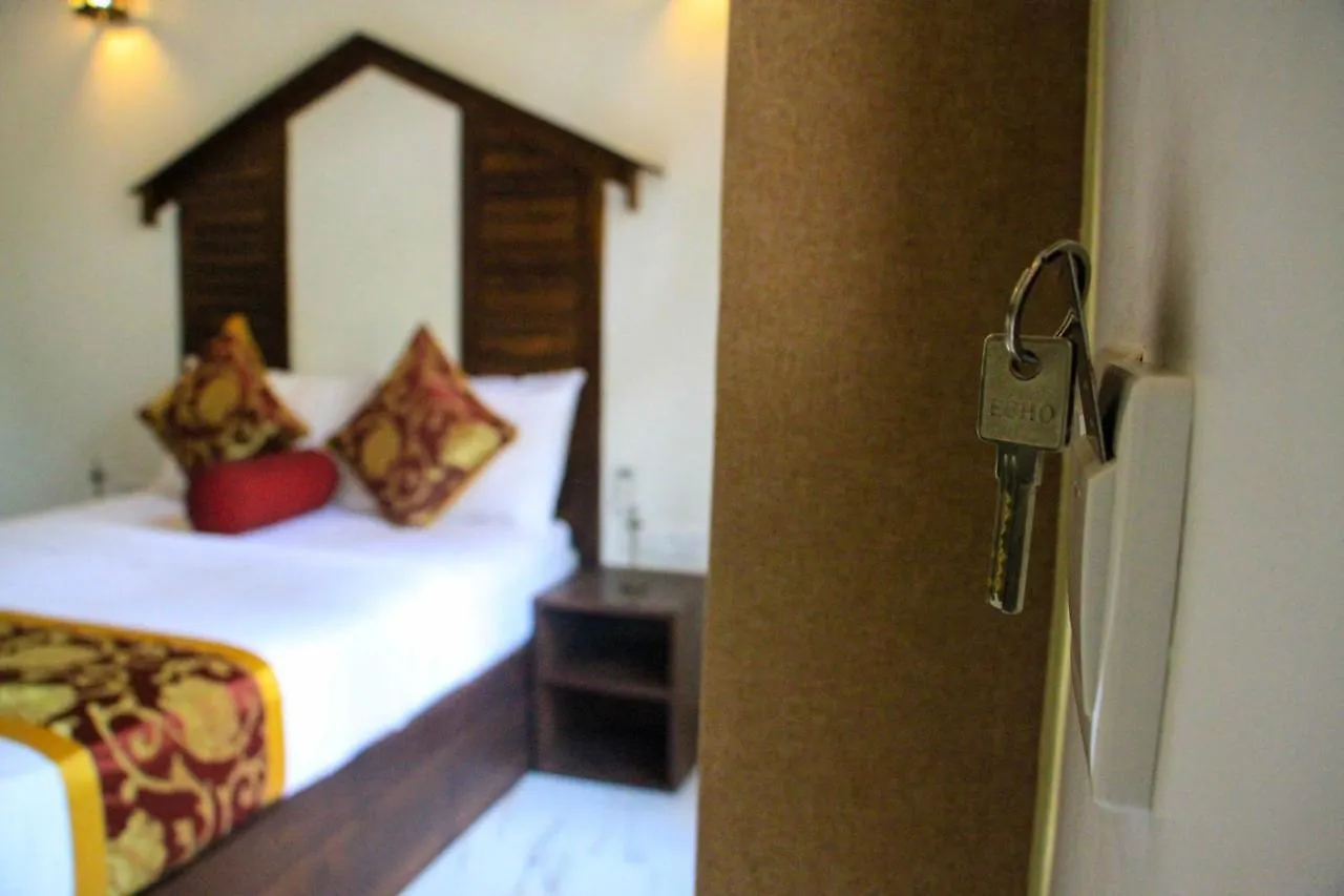 Palmyra Nature Resort Sigiriya Hotel