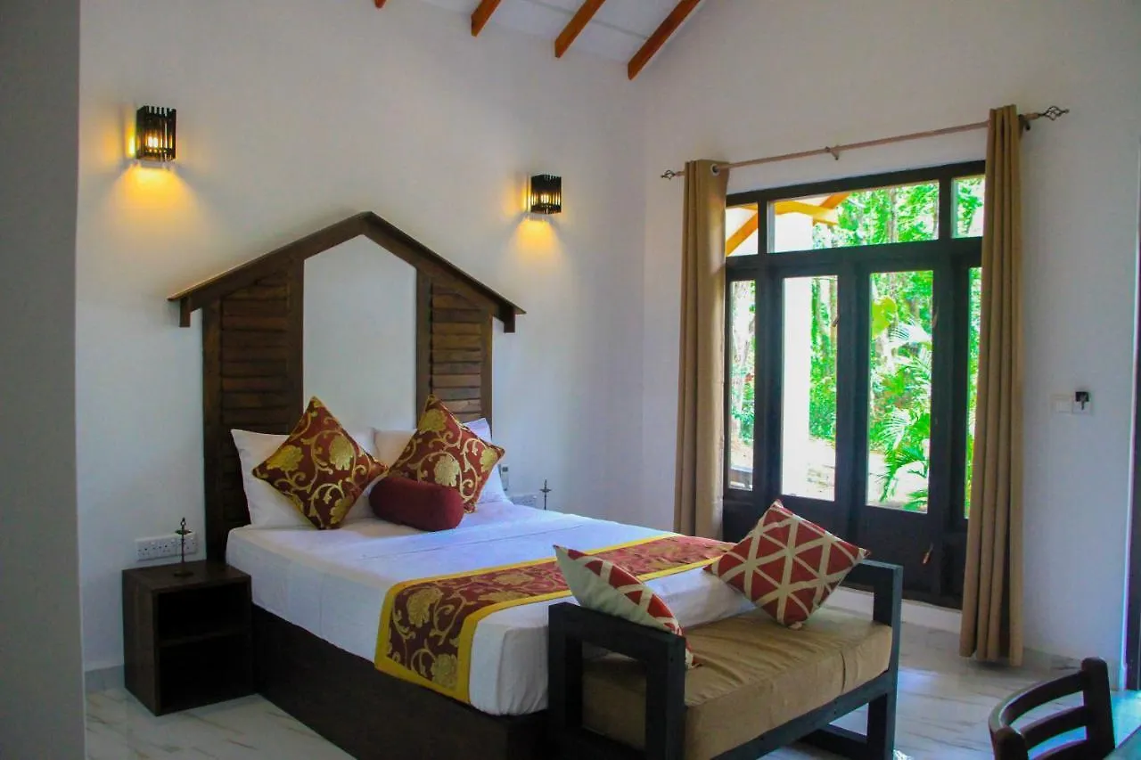 Palmyra Nature Resort Sigiriya