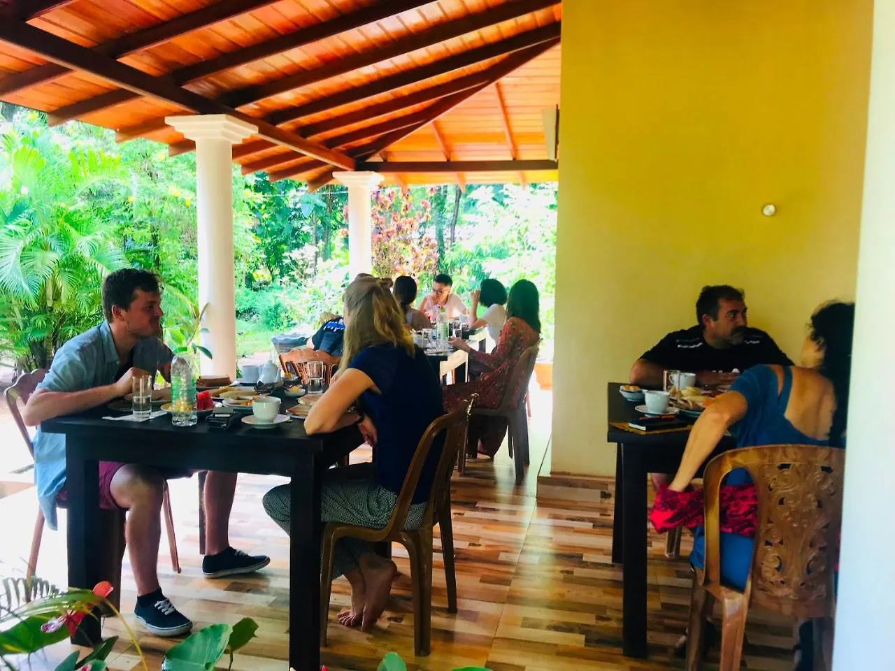 Palmyra Nature Resort Sigiriya
