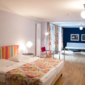 In Hotel Monachium