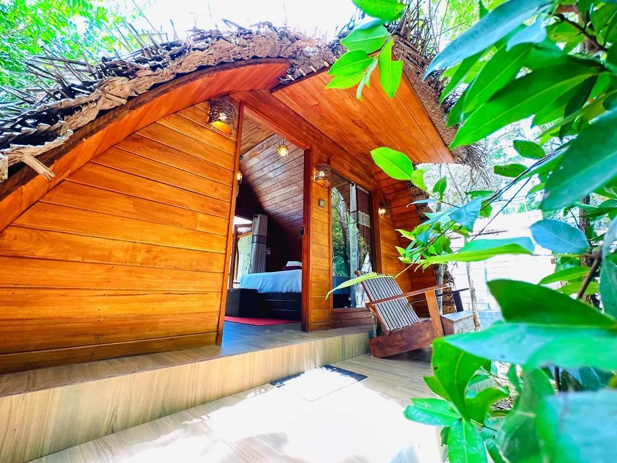 Palmyra Nature Resort Sigiriya Hotel