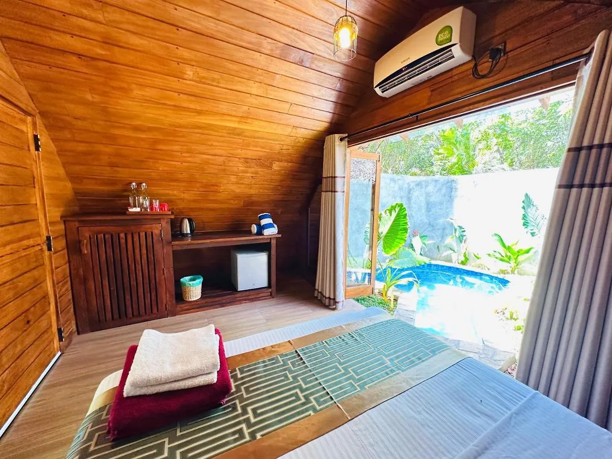 Palmyra Nature Resort Sigiriya 3*,