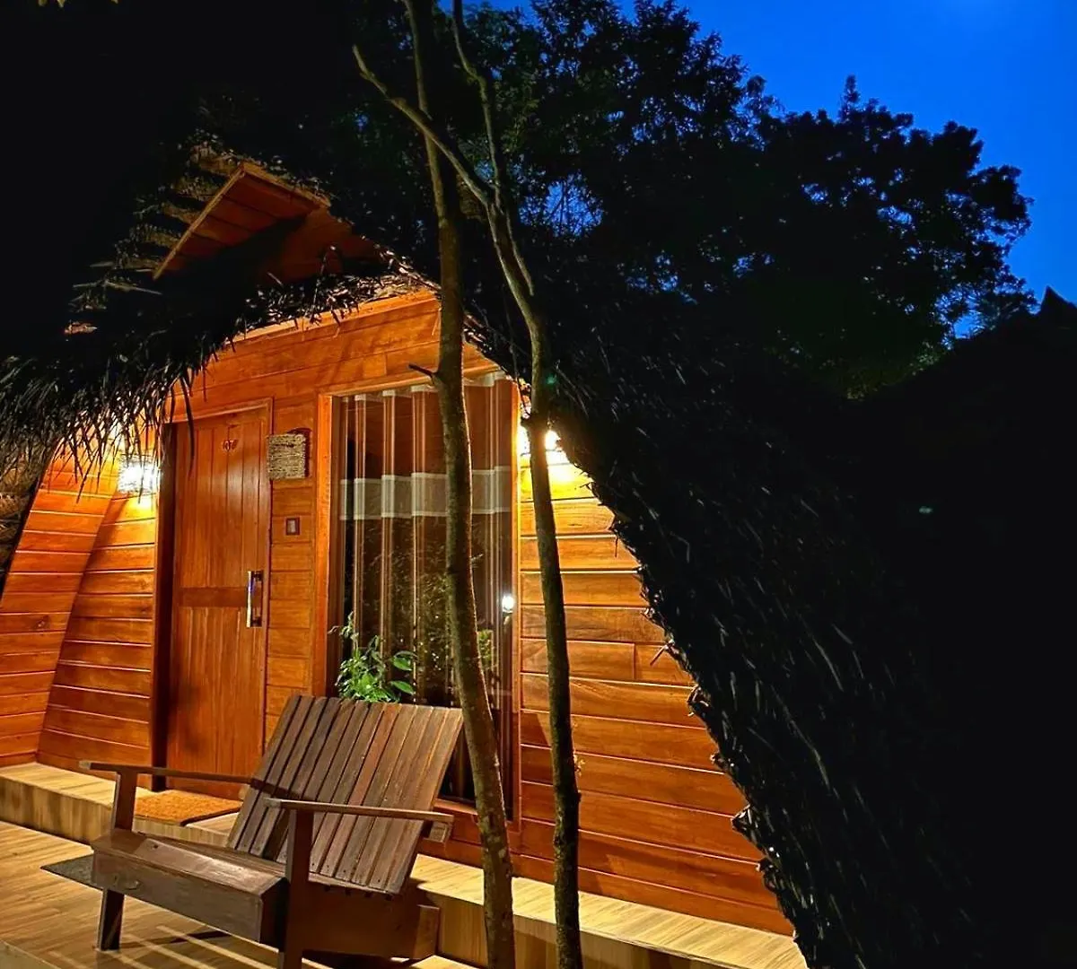 Hotel Palmyra Nature Resort Sigiriya