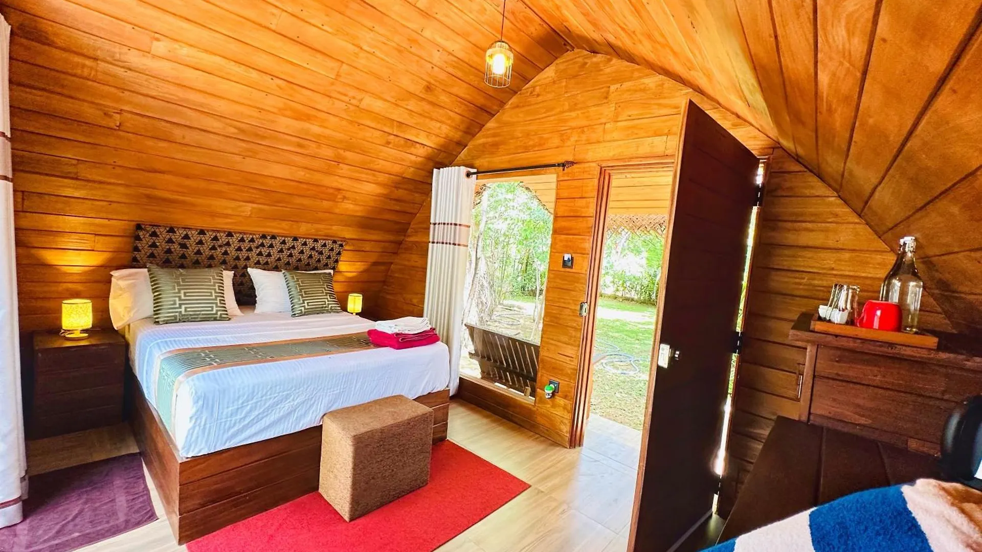 *** Hotel Palmyra Nature Resort Sigiriya Sri Lanka