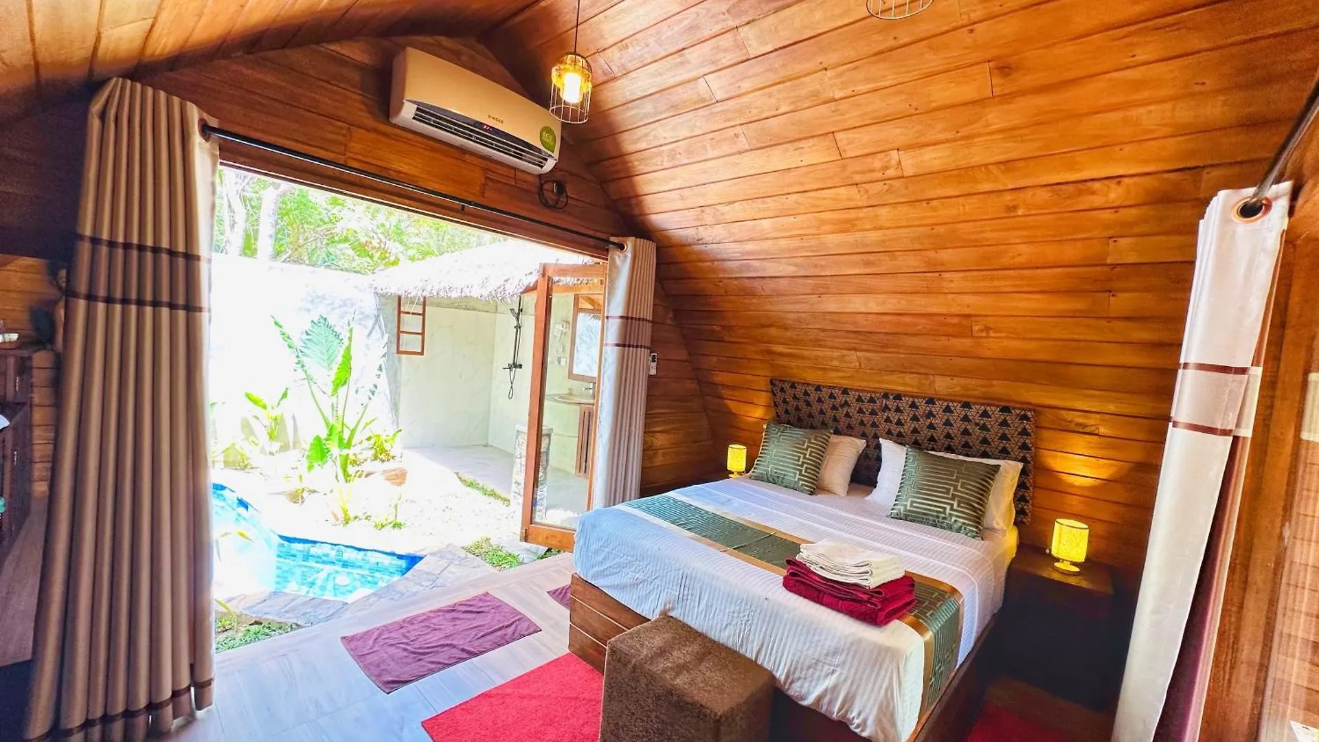 Hotel Palmyra Nature Resort Sigiriya