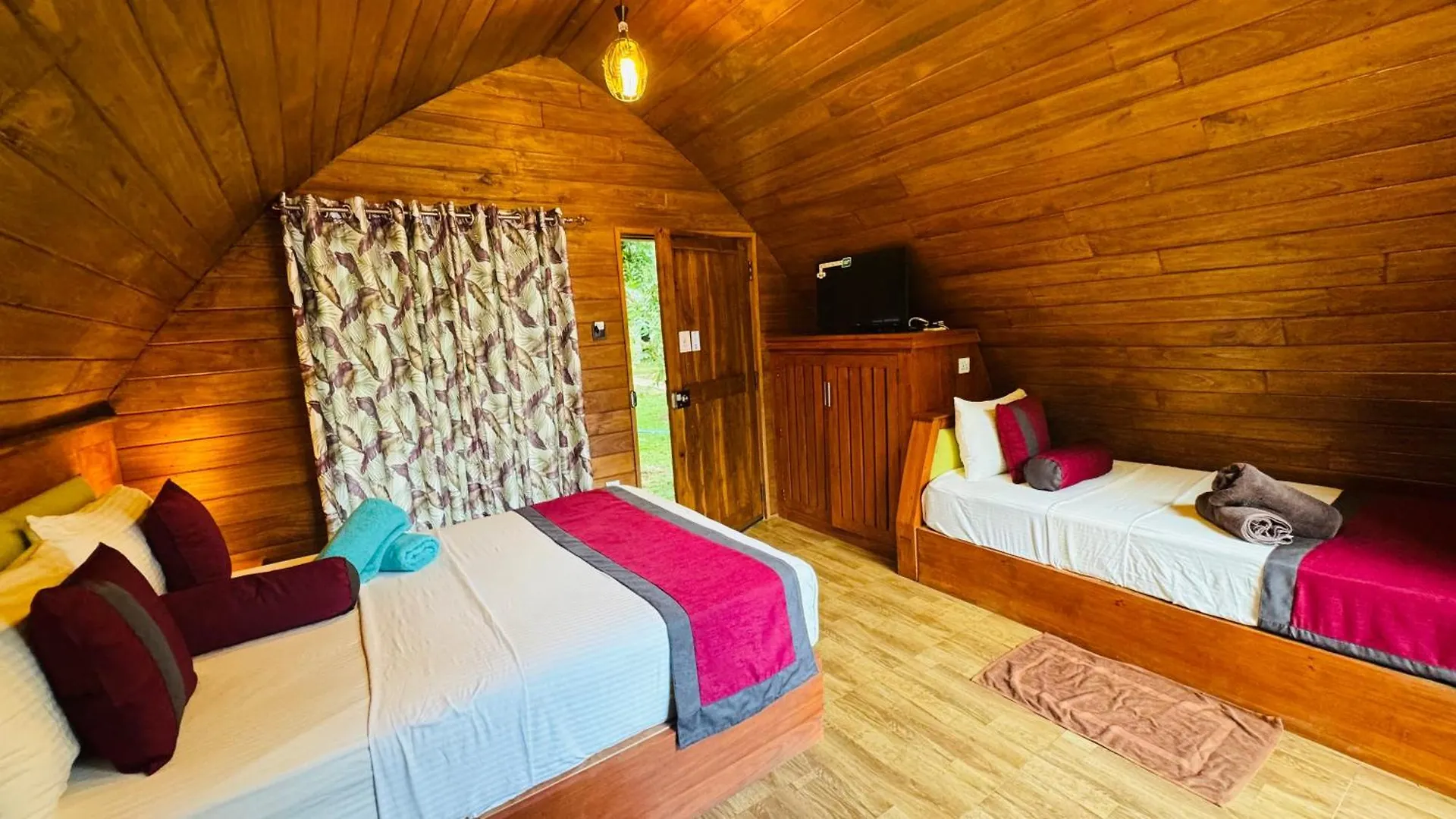 Palmyra Nature Resort Sigiriya 3*,