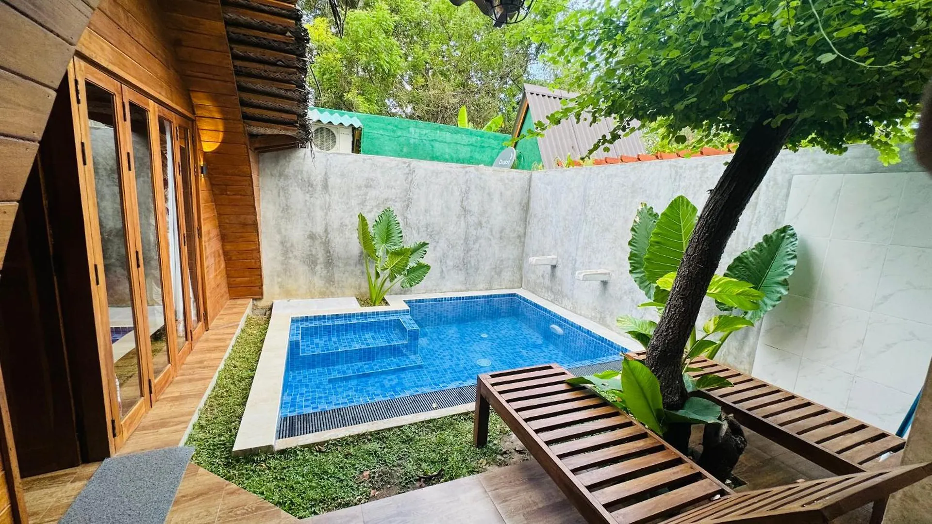 *** Hotel Palmyra Nature Resort Sigiriya Sri Lanka