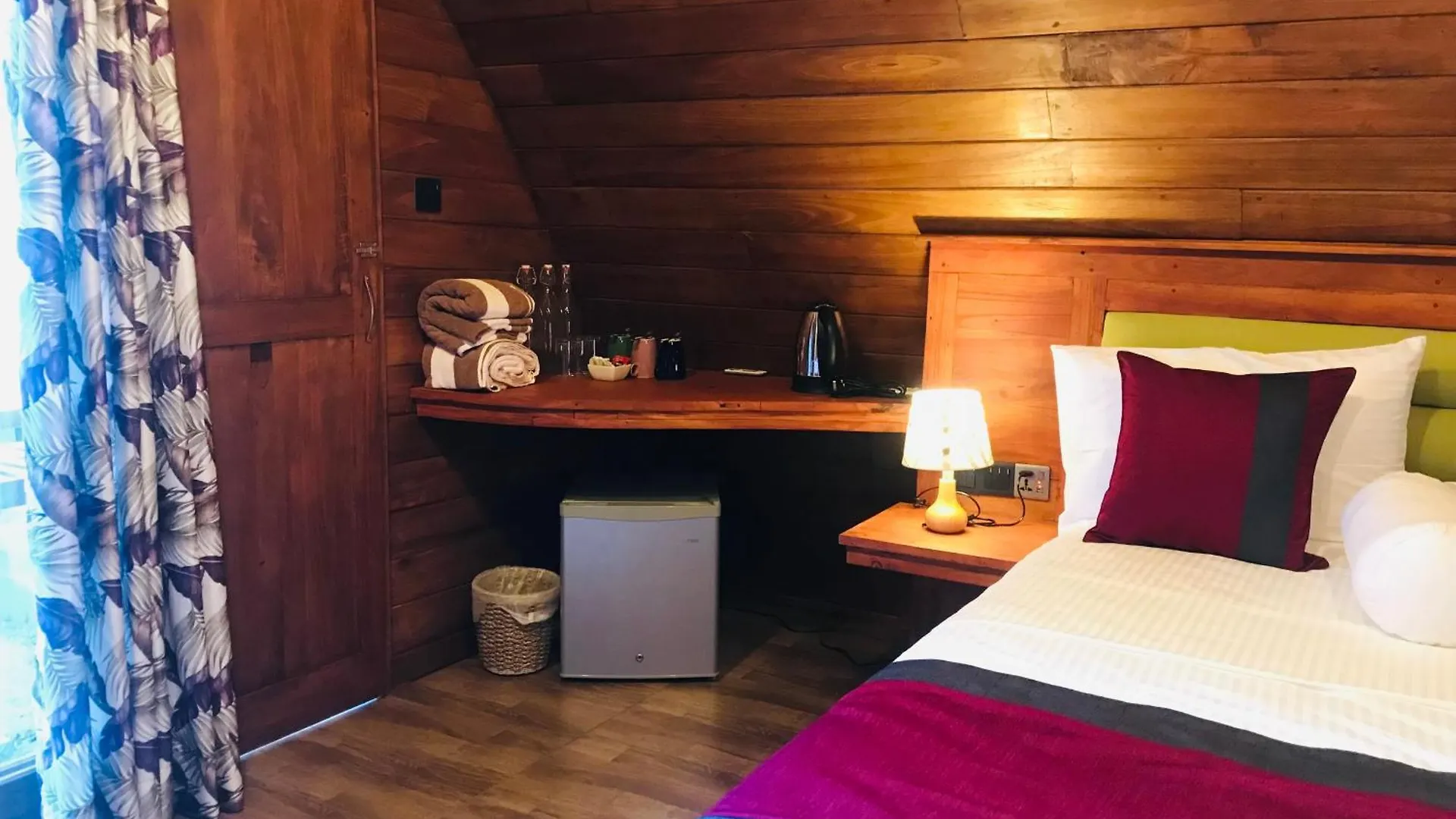 Palmyra Nature Resort Sigiriya 3*,