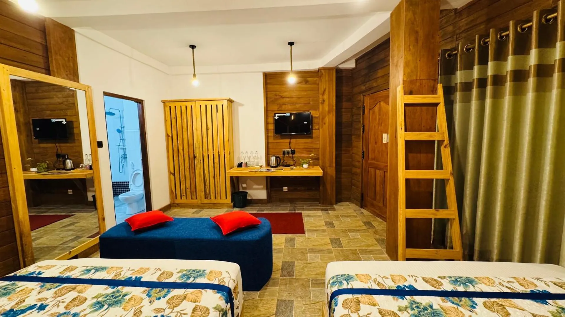 Palmyra Nature Resort Sigiriya 3*,