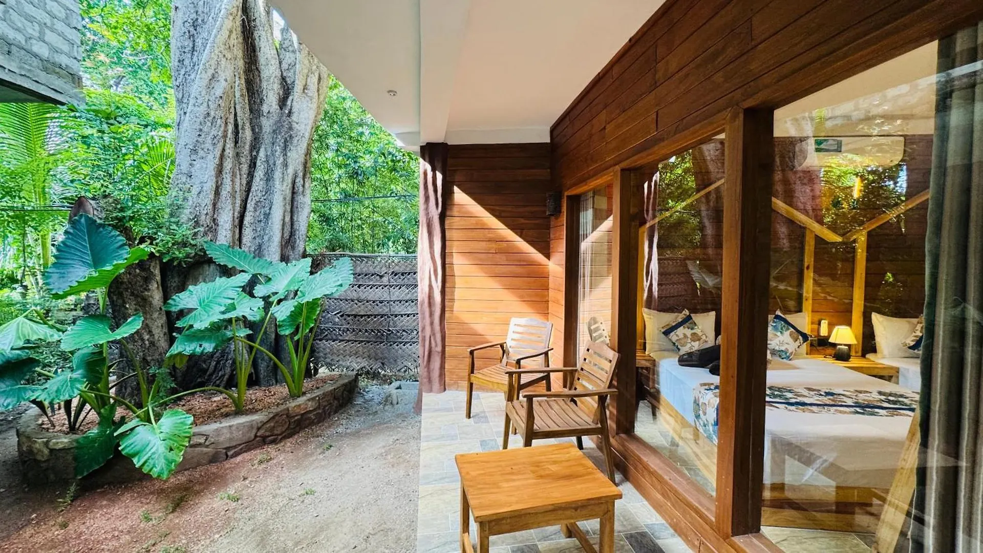 Palmyra Nature Resort Sigiriya