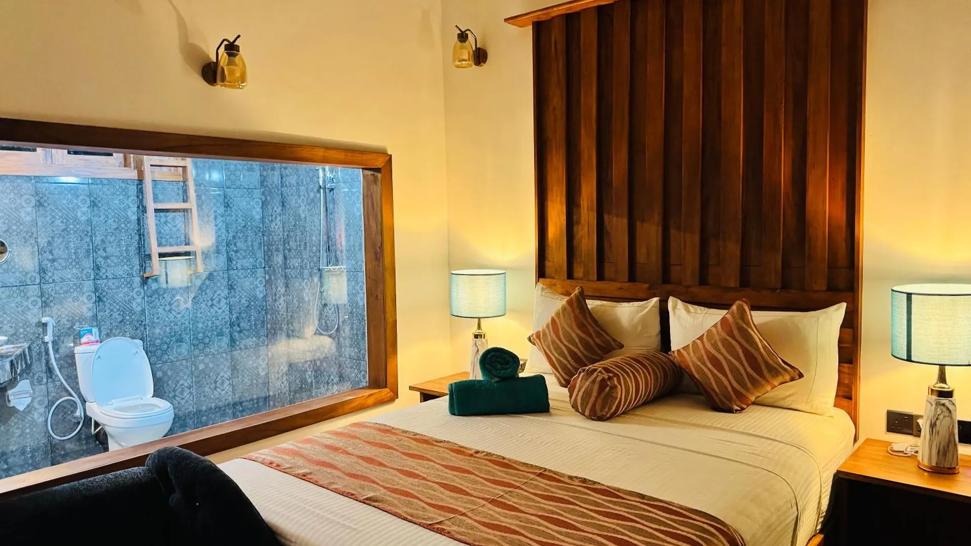 Hotel Palmyra Nature Resort Sigirija