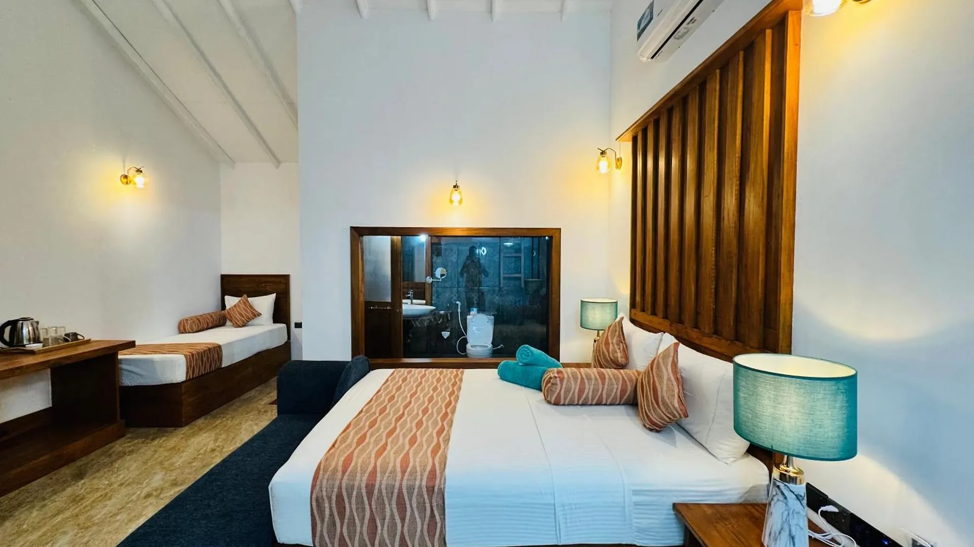 Palmyra Nature Resort Sigirija Hotel