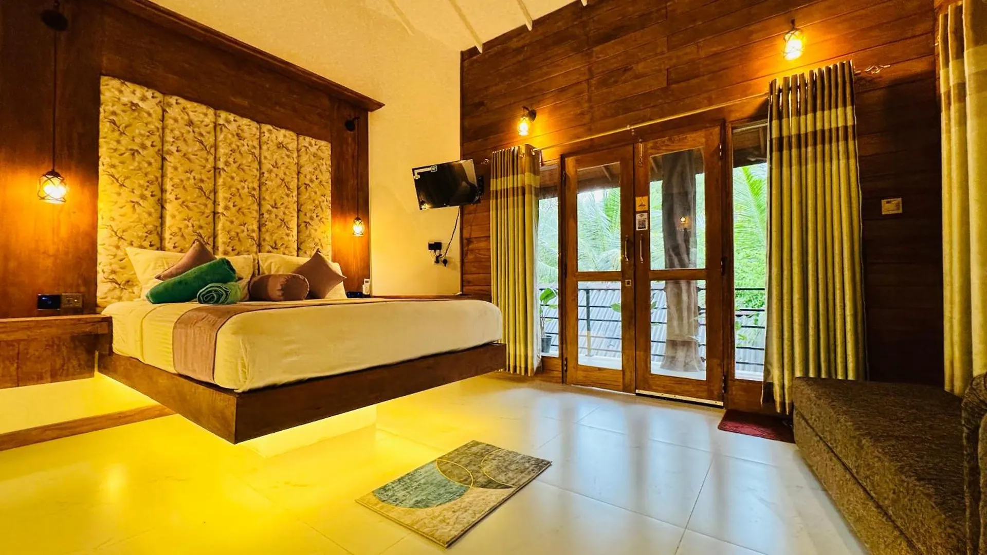 Palmyra Nature Resort Sigirija Hotel