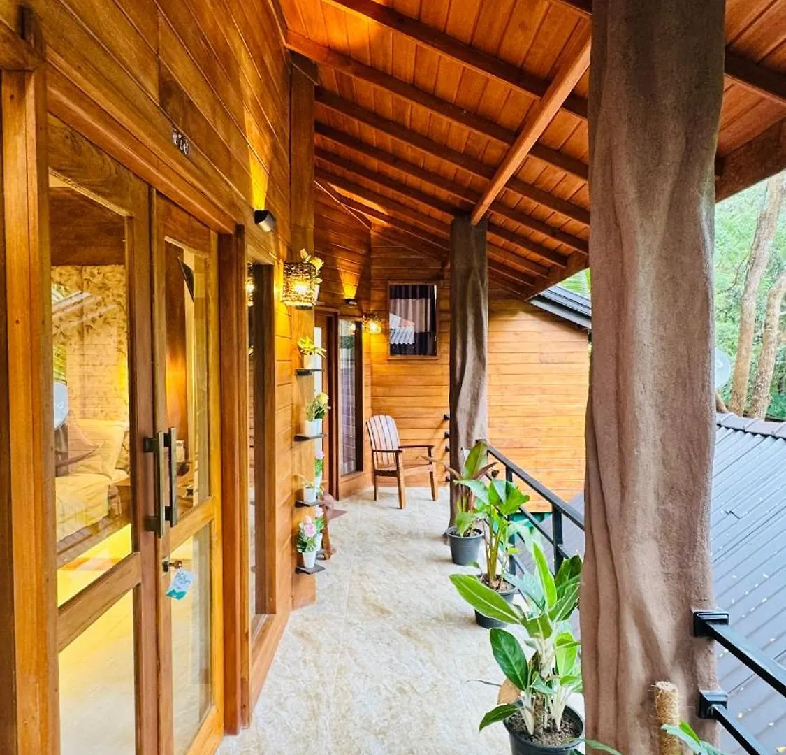 Palmyra Nature Resort Sigirija 3*,