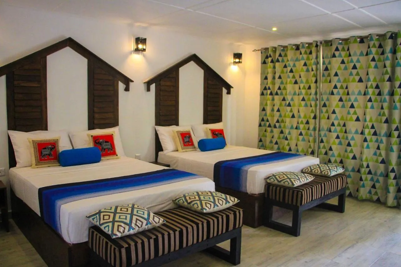 Palmyra Nature Resort Sigiriya 3*,