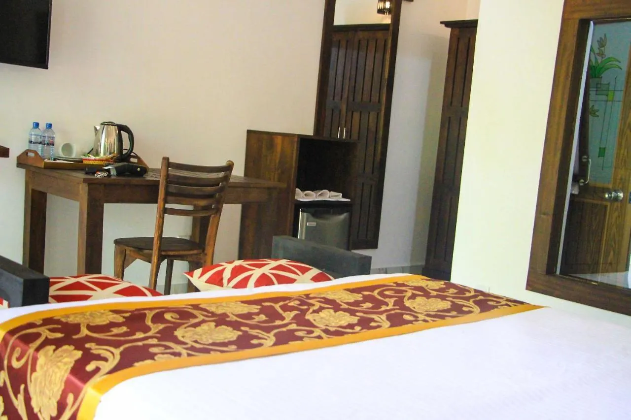 Palmyra Nature Resort Sigiriya Sri Lanka