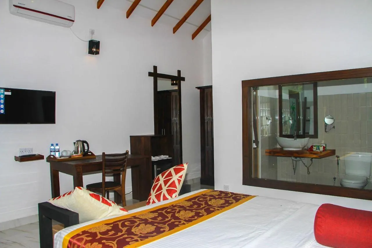 Palmyra Nature Resort Sigiriya 3*,  Sri Lanka