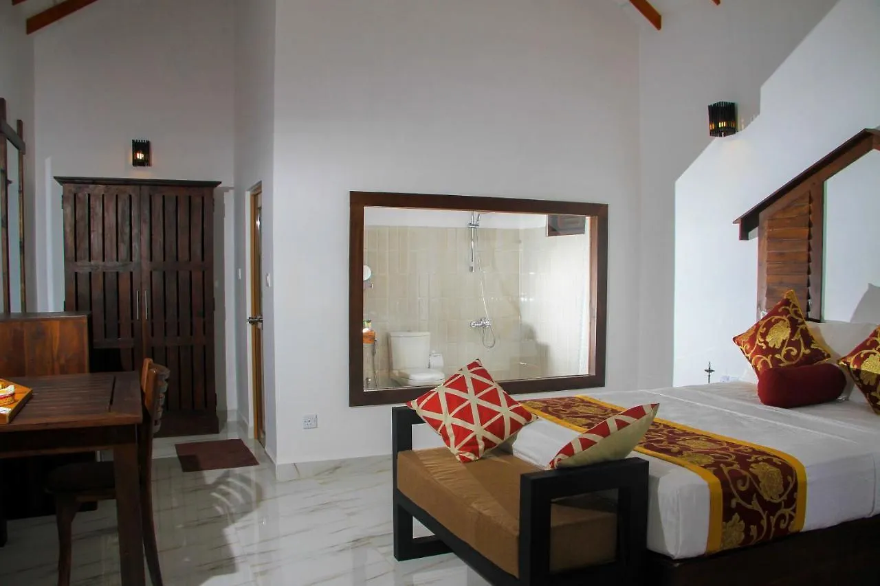 Palmyra Nature Resort Sigiriya